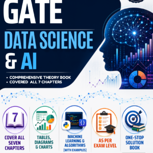 GATE Data Science & AI Book