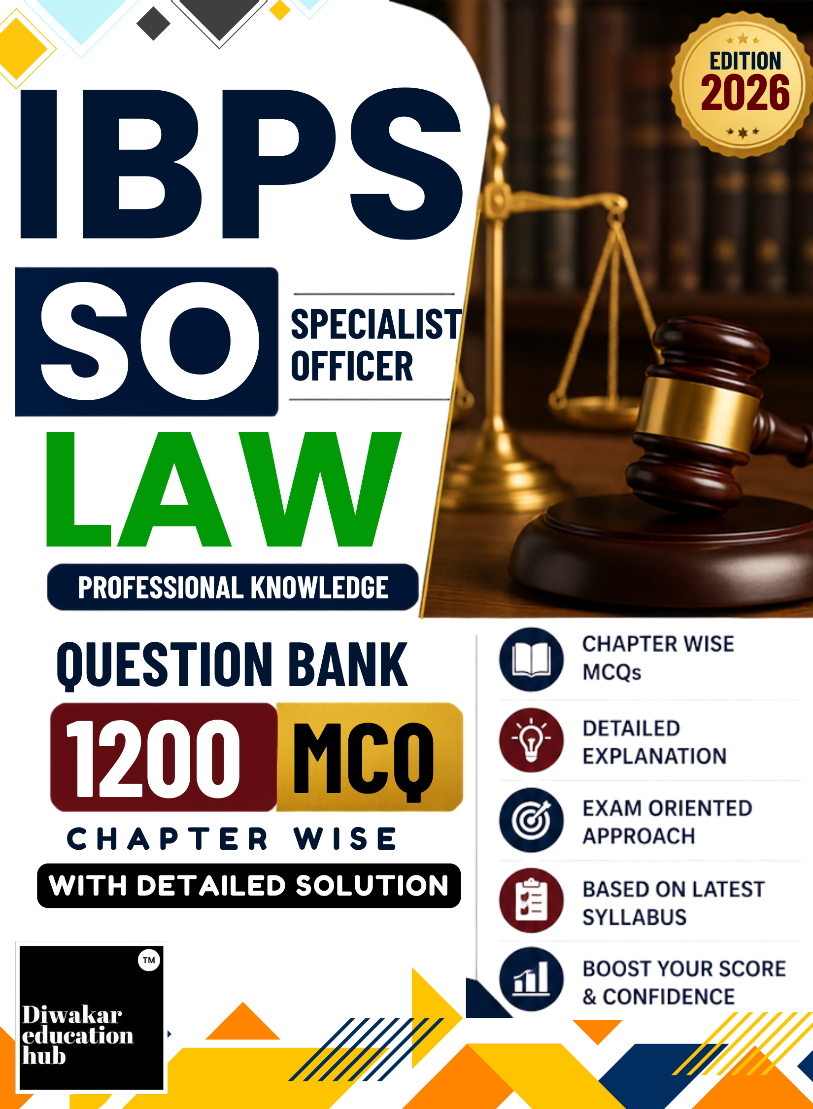 IBPS SO Law Book IBPS SO Law Book