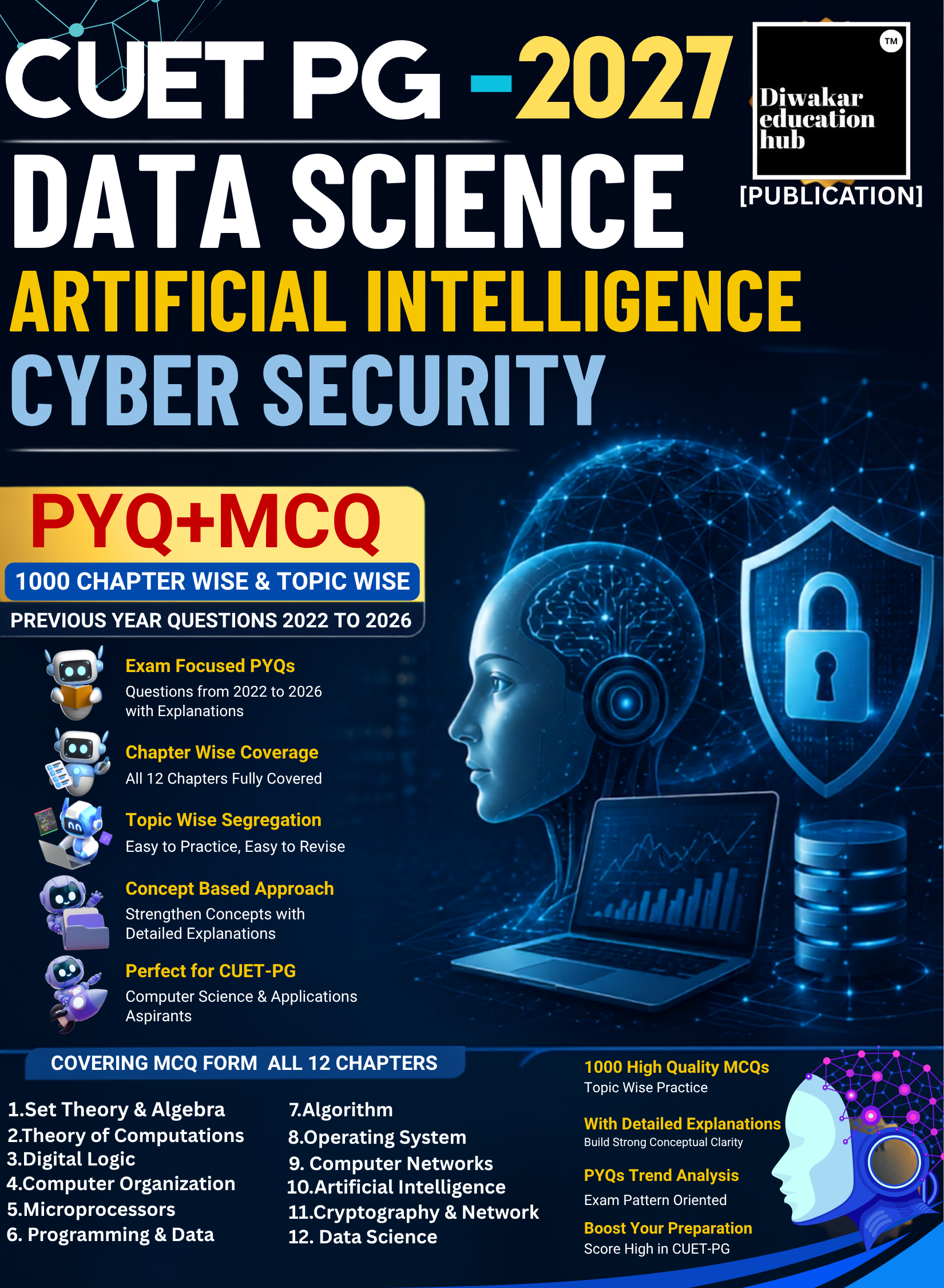 CUET PG Data Science CUET PG Data Science