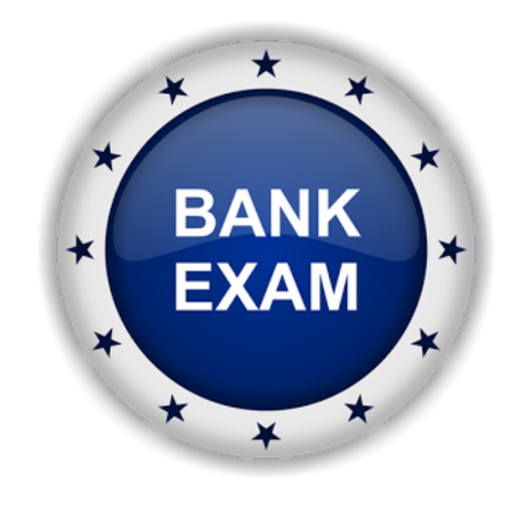 bank exam book