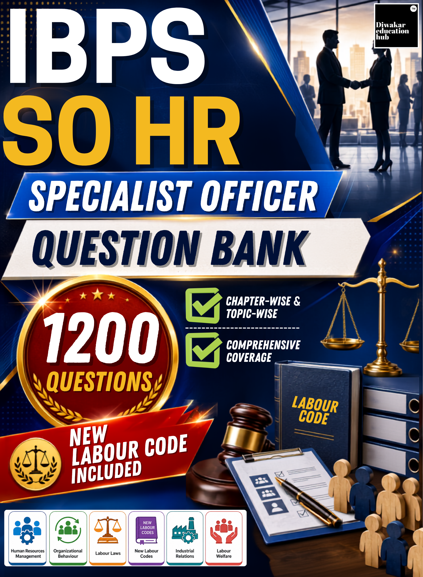 IBPS SO HR Book IBPS SO HR Book