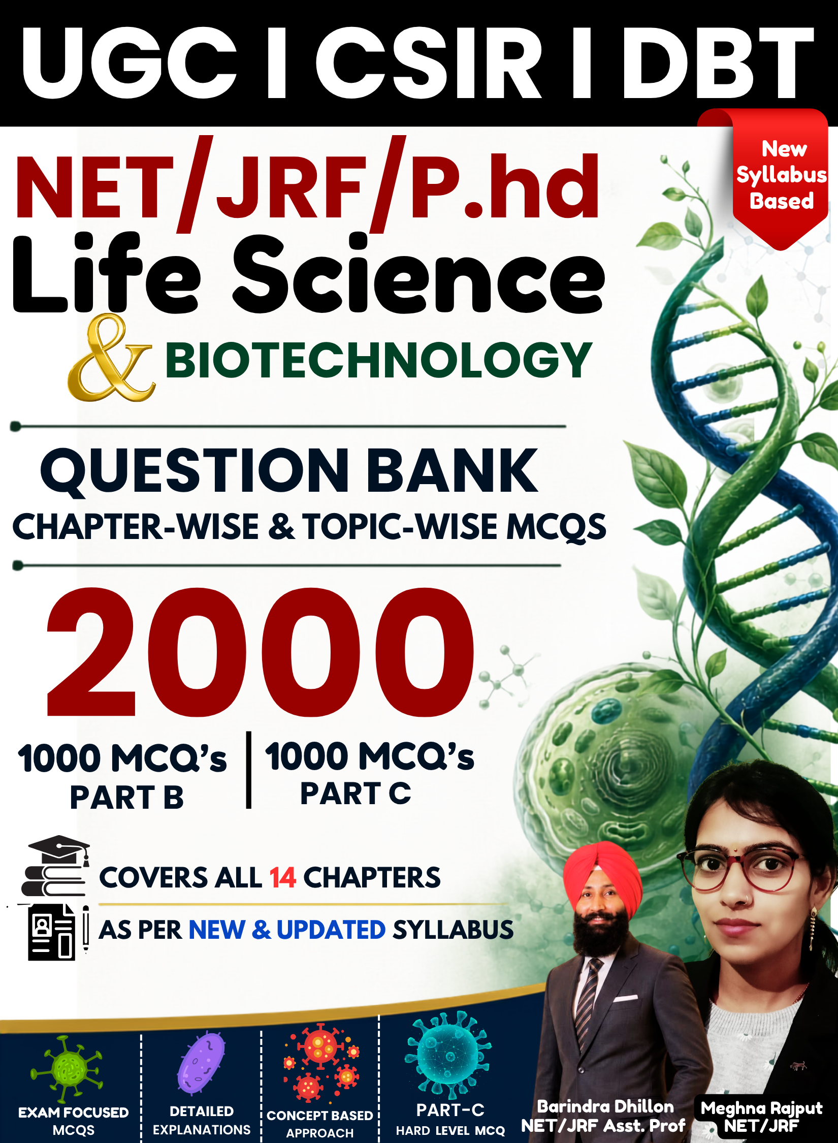 Csir net life science & biotechnology syllabus, CSIR NET Life Science Syllabus, Csir net life science & biotechnology pdf, CSIR NET exam pattern Life Science, CSIR NET Life Science 2026, CSIR NET Life Science question Paper, CSIR NET Life Science syllabus 2026, Csir net life science & biotechnology eligibility,