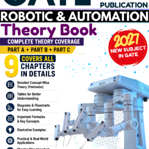 GATE Robotics & Automation Book
