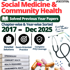 UGC NET Social Medicine