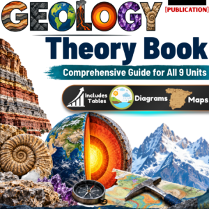 IIT JAM Geology Book