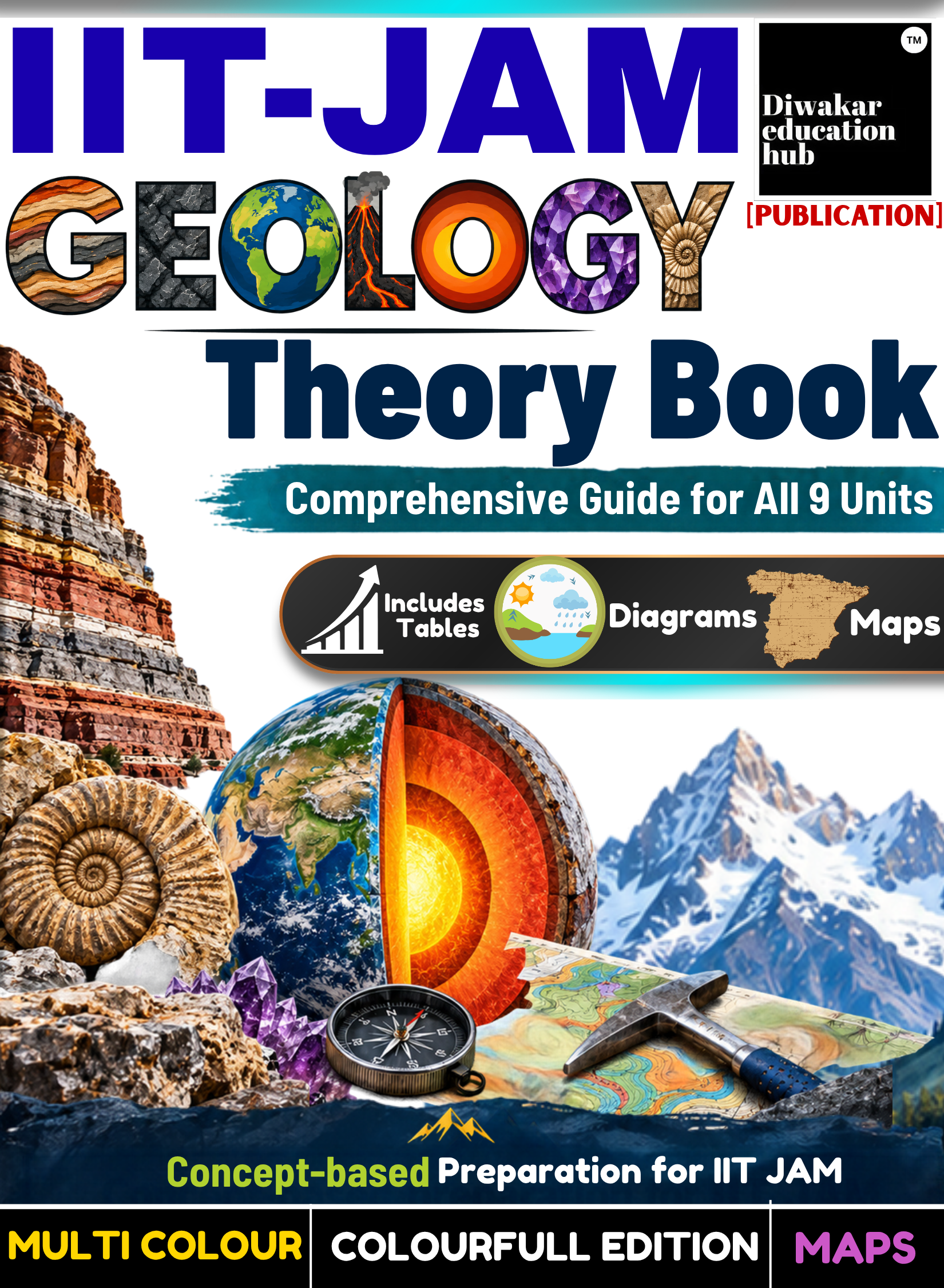 IIT JAM Geology Book IIT JAM Geology Book